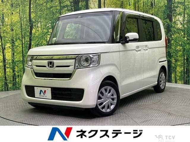 2018 Honda N BOX