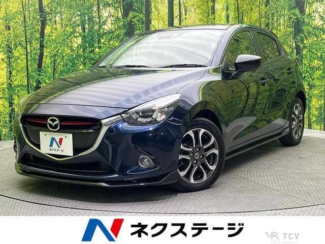 2015 Mazda Demio
