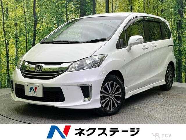 2015 Honda Freed