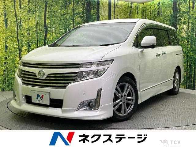 2011 Nissan Elgrand