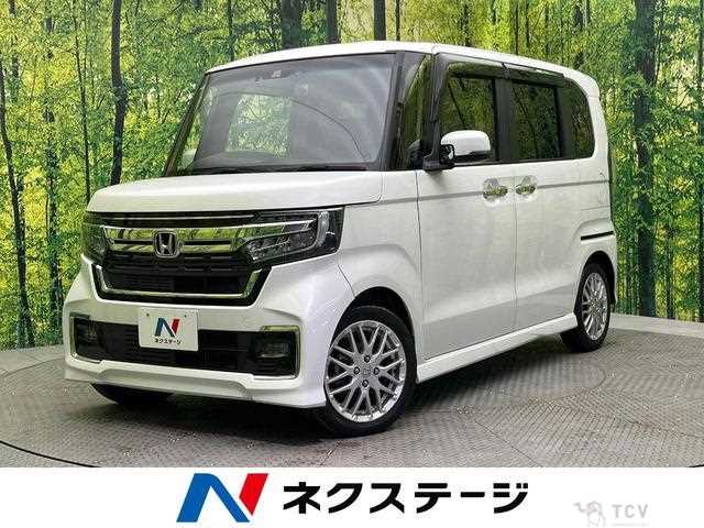 2021 Honda N BOX