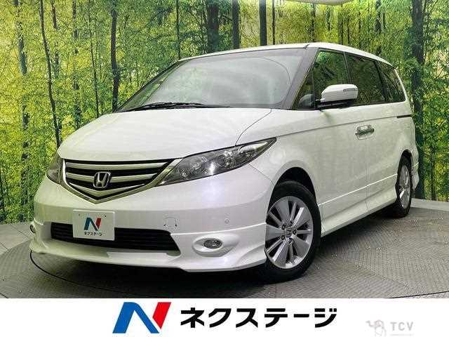 2008 Honda Elysion