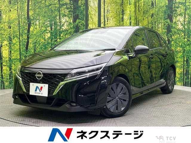 2021 Nissan Note