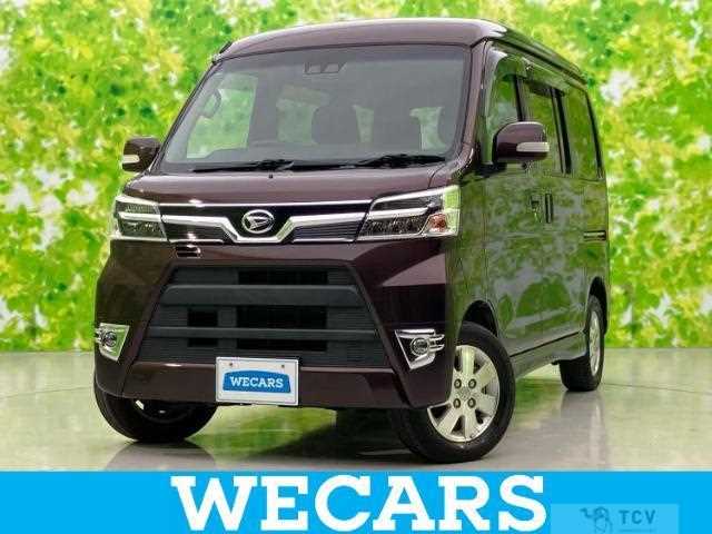 2018 Daihatsu Atrai Wagon