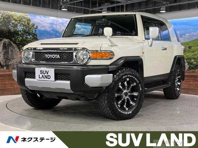 2011 Toyota FJ Cruiser
