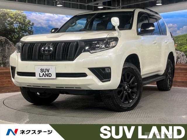 2023 Toyota Land Cruiser Prado