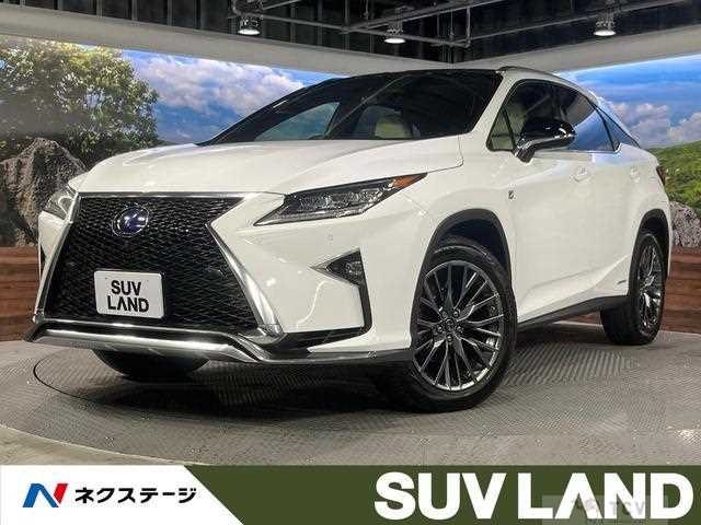 2018 Lexus RX
