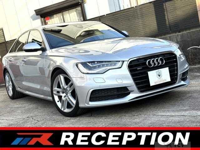 2013 Audi A6