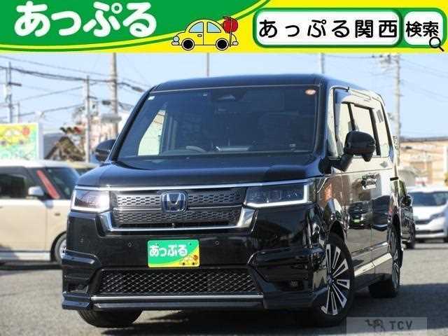 2025 Honda Step WGN