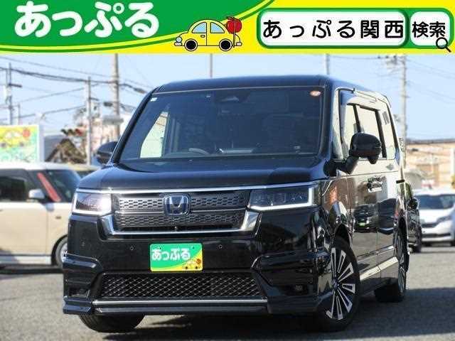 Honda Step WGN 2025 — фото 2 купить в Москве