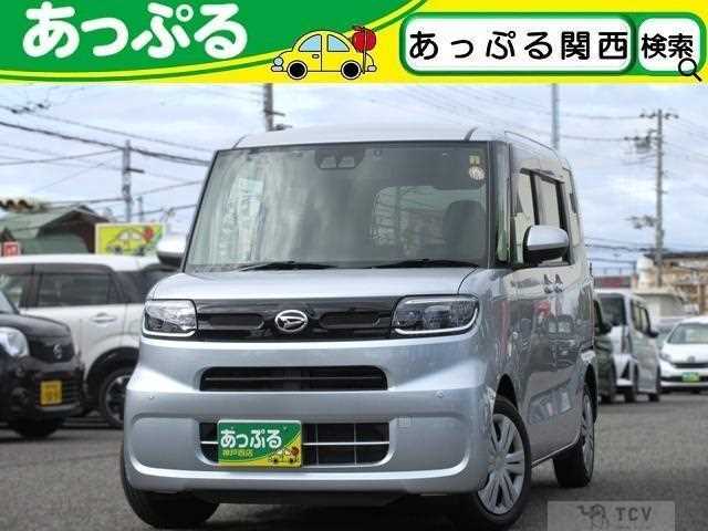 2023 Daihatsu Tanto