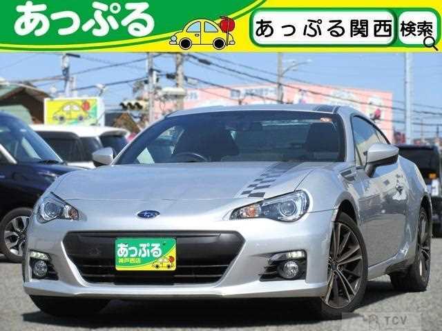 2012 Subaru BRZ