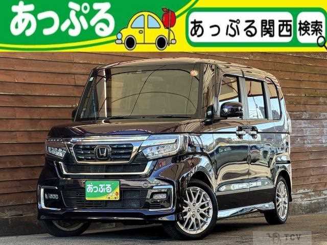 2021 Honda N BOX