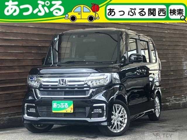 2023 Honda N BOX