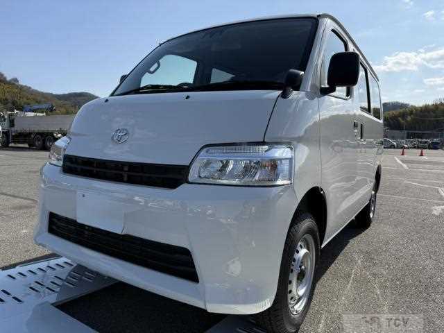 2026 Toyota Townace Van