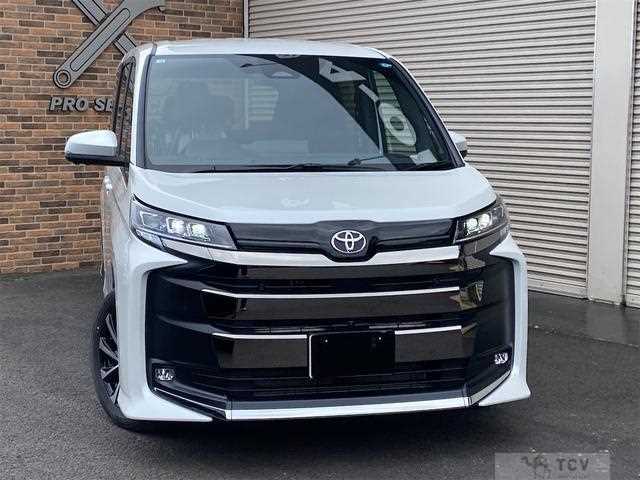 2026 Toyota Noah