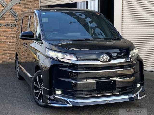 2025 Toyota Noah