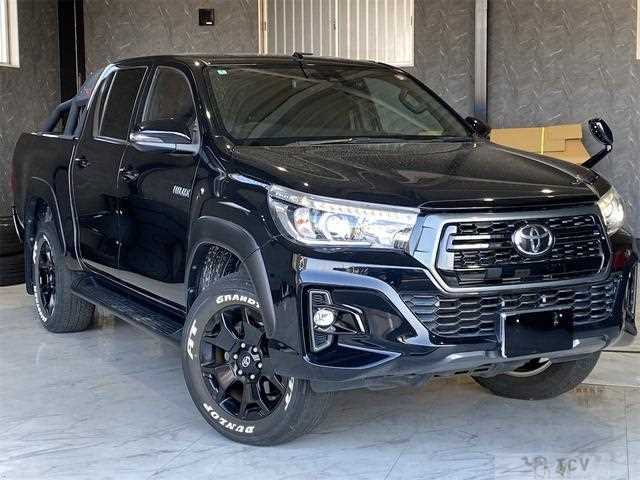 2020 Toyota Hilux