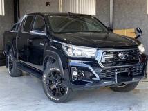 2020 Toyota Hilux