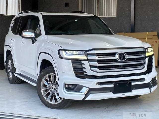 2023 Toyota Land Cruiser