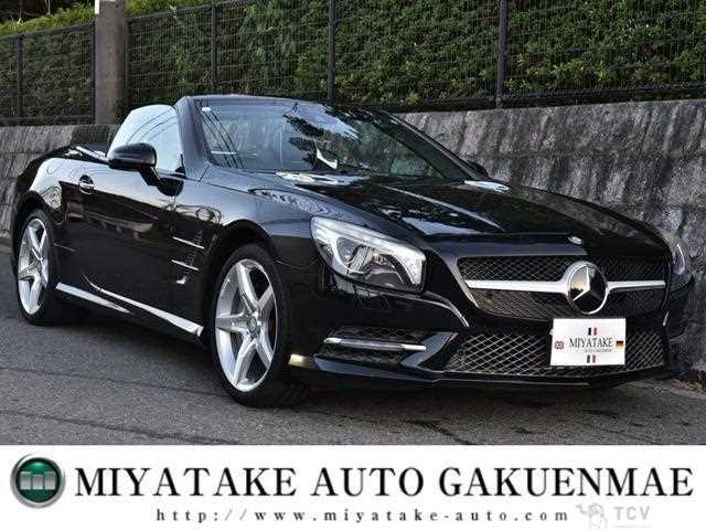 2014 Mercedes-Benz SL-Class