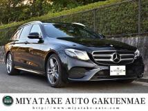 2017 Mercedes-Benz E-Class