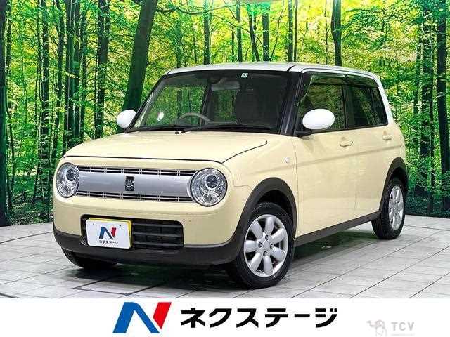 2018 Suzuki Lapin