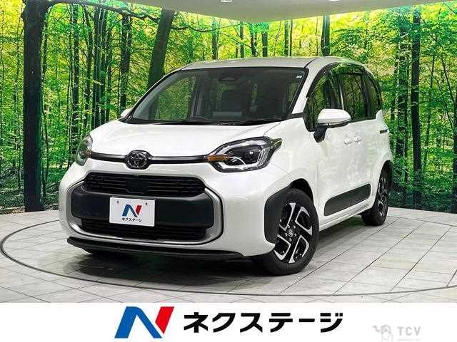 2023 Toyota Sienta