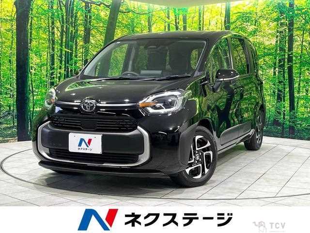 2023 Toyota Sienta