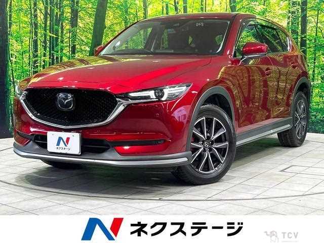 2017 Mazda CX-5