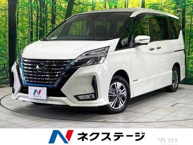 2020 Nissan Serena