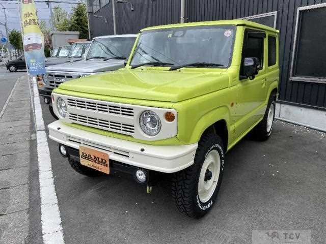 2019 Suzuki Jimny