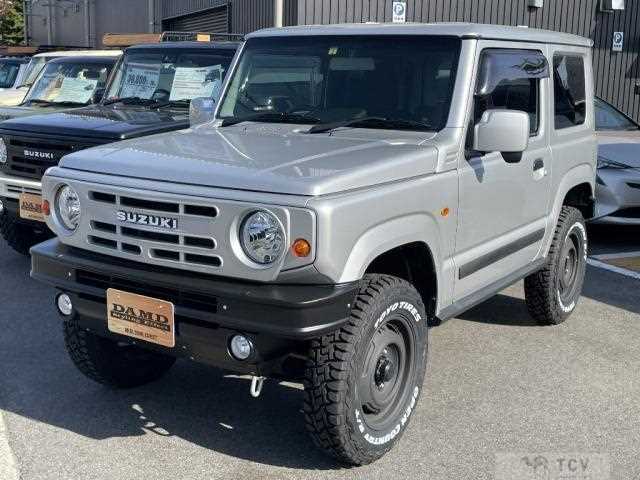 2020 Suzuki Jimny