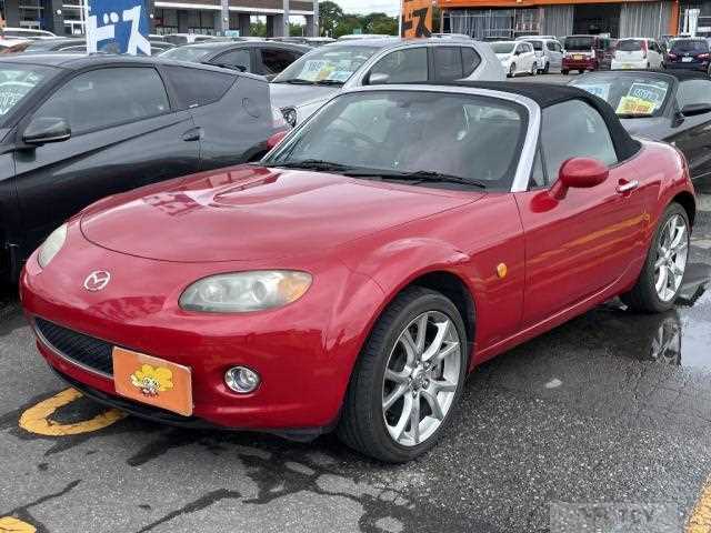 2005 Mazda Roadster