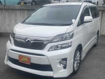 2013 Toyota Vellfire