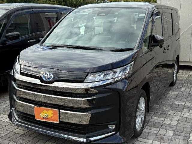 2022 Toyota Noah