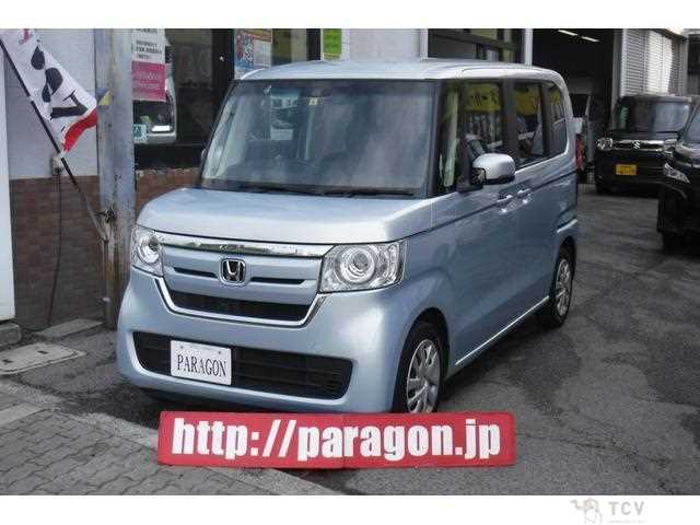2019 Honda N BOX