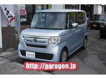 2019 Honda N BOX