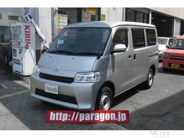 2022 Mazda Bongo Van