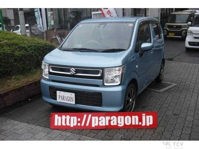 2019 Suzuki Wagon R
