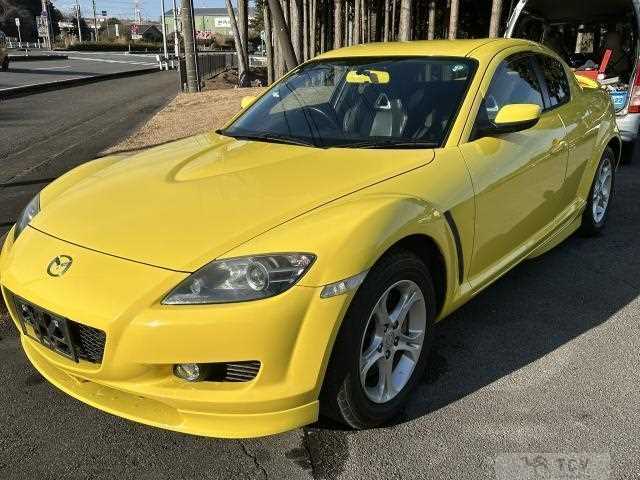 2003 Mazda RX-8