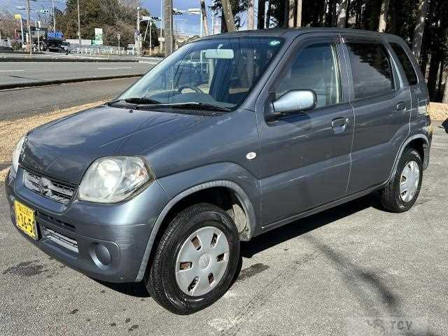 2007 Suzuki Kei