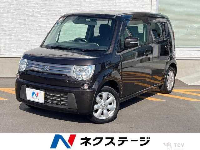 2013 Suzuki MR Wagon