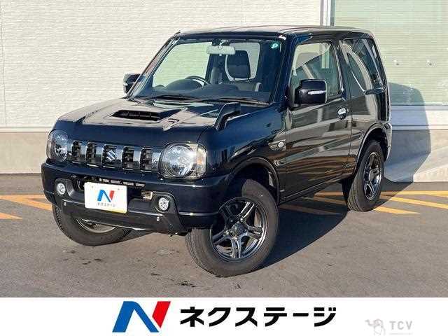 2015 Suzuki Jimny