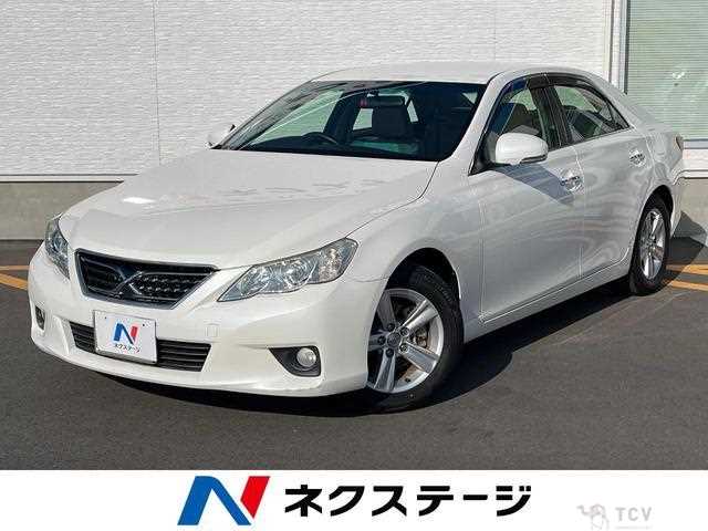 2012 Toyota Mark X