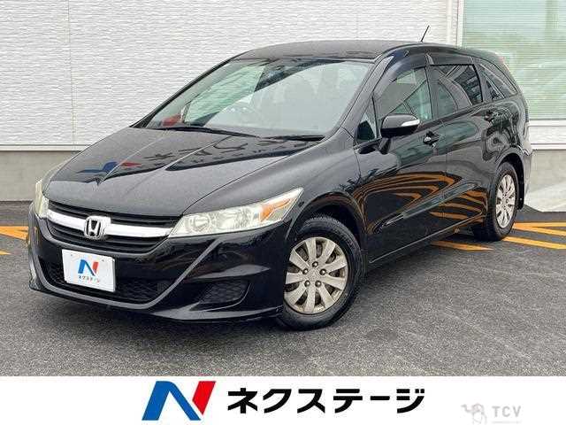 2009 Honda Stream