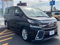 2017 Toyota Vellfire