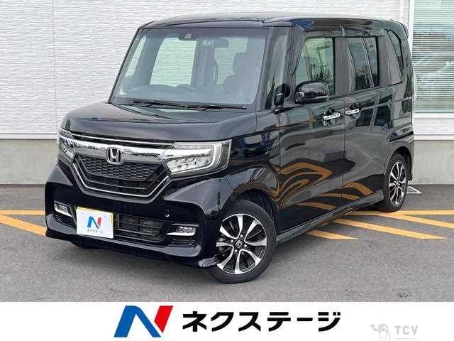 2019 Honda N BOX