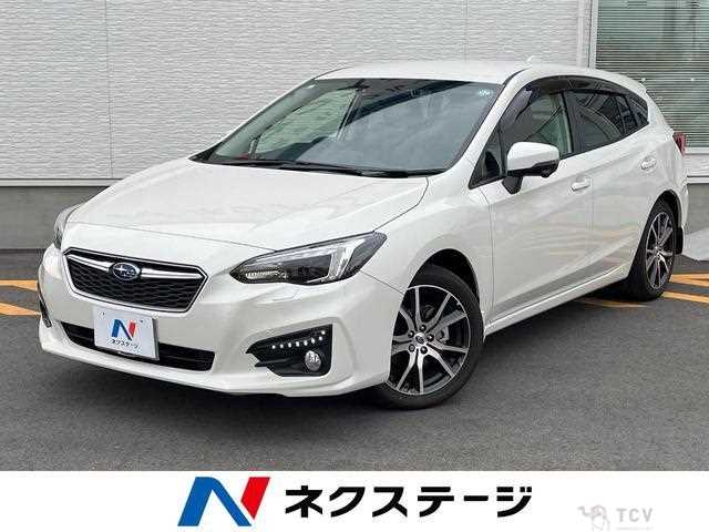 2019 Subaru Impreza