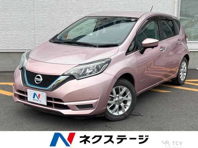 2019 Nissan Note